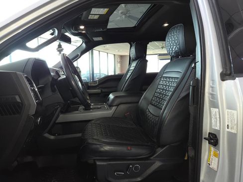 Used 2018 Ford F150 XLT w/ Equipment Group 302A Luxury AWD/4WD image 22