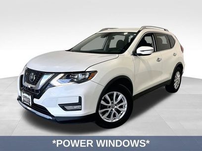 Used 2019 Nissan Rogue S