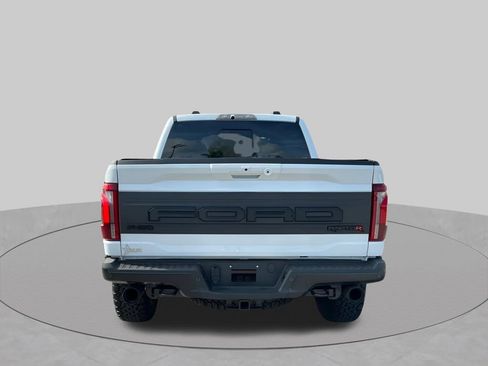 Certified 2025 Ford F150 Raptor w/ Equipment Group 803A Raptor R AWD/4WD image 6