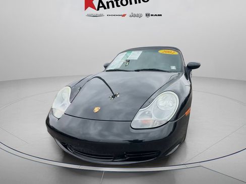Used 2003 Porsche Boxster S RWD image 5