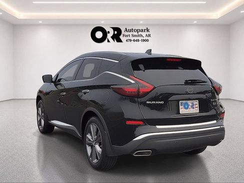 Used 2024 Nissan Murano Platinum w/ Cargo Package FWD image 4