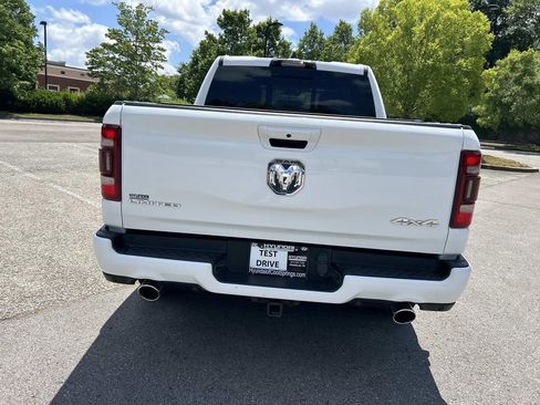 Used 2024 RAM 1500 Limited AWD/4WD image 6