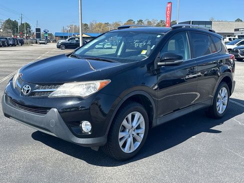 Used 2015 Toyota RAV4 Limited image 7