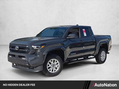 New 2026 Toyota Tacoma SR5