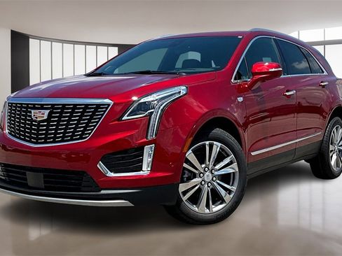 New 2025 Cadillac XT5 Premium Luxury w/ Technology Package image 1