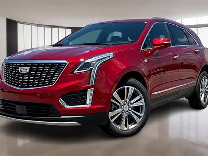 New 2025 Cadillac XT5 Premium Luxury w/ Technology Package