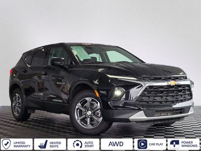 Used 2025 Chevrolet Blazer LT