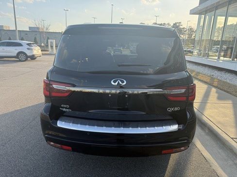 Used 2021 INFINITI QX80 Premium Select w/ All-Season Package image 7