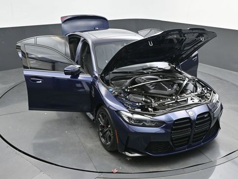 Used 2023 BMW M3 image 53