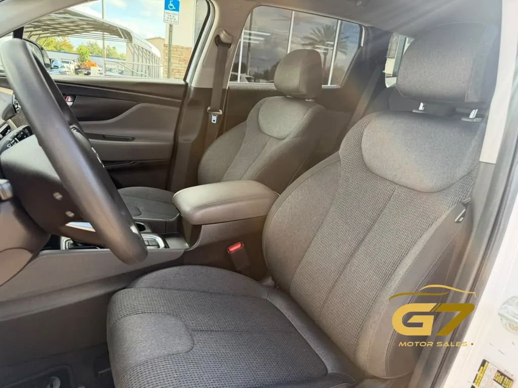 Used 2020 Hyundai Santa Fe SEL w/ Cargo Package AWD/4WD image 18