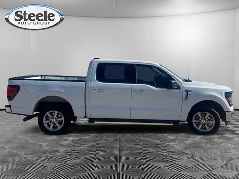 Used 2025 Ford F150 XLT w/ Equipment Group 301A Standard image 6