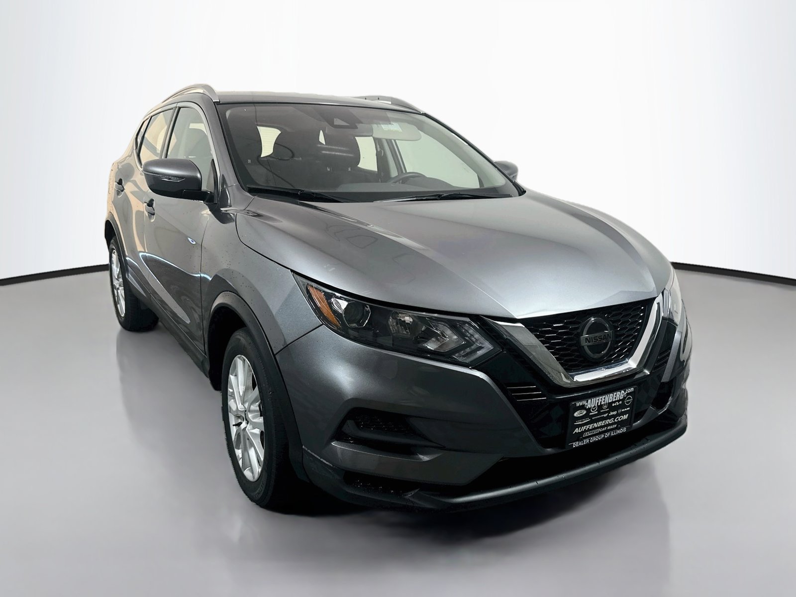 Used 2020 Nissan Rogue Sport SV AWD/4WD image 1