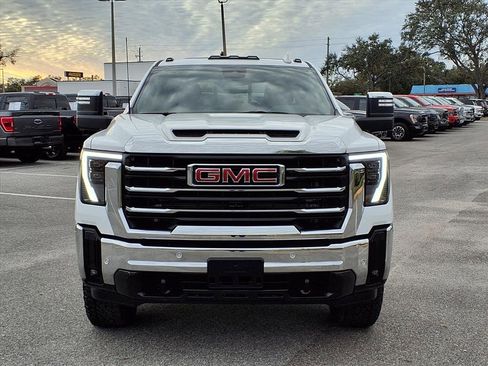Used 2025 GMC Sierra 2500 SLT w/ SLT Convenience Package image 2