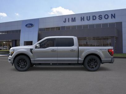 New 2026 Ford F150 Lariat w/ Equipment Group 501A Mid