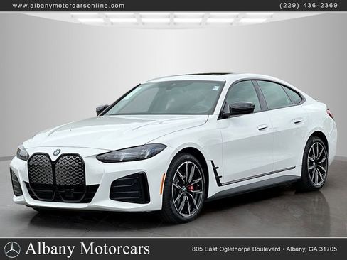 Used 2026 BMW i4 eDrive40 w/ M Sport Package RWD image 1