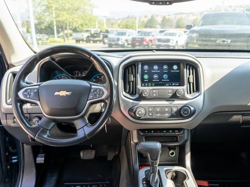Used 2019 Chevrolet Colorado LT w/ Safety Package AWD/4WD image 13