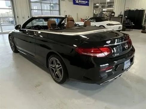 Used 2019 Mercedes-Benz C 300 4MATIC Cabriolet image 20