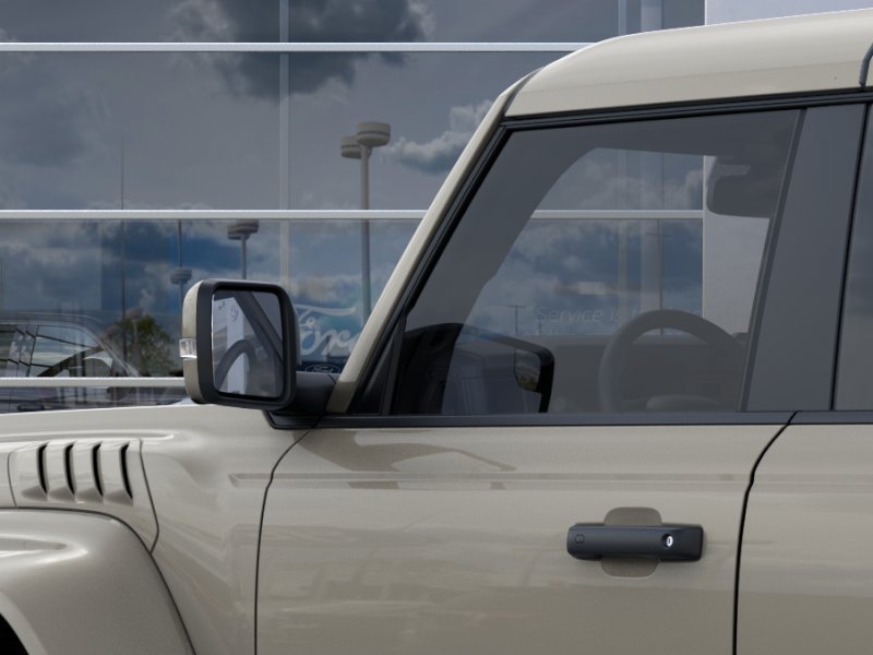 New 2026 Ford Bronco Raptor AWD/4WD image 23
