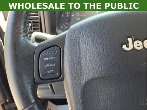 Used 2006 Jeep Wrangler Sport AWD/4WD image 12