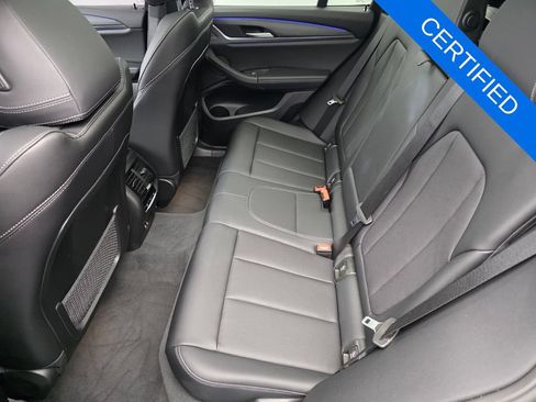 Certified 2024 BMW X3 sDrive30i w/ Convenience Package RWD image 14