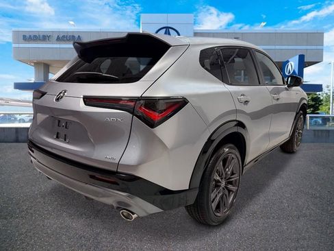 New 2025 Acura ADX A-Spec image 8