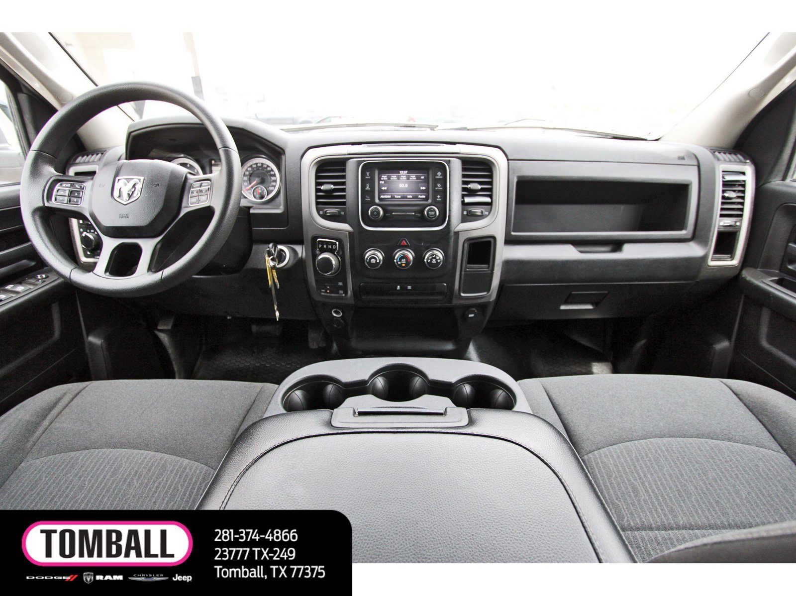 Used 2023 RAM 1500 Tradesman w/ Popular Equipment Group AWD/4WD image 10