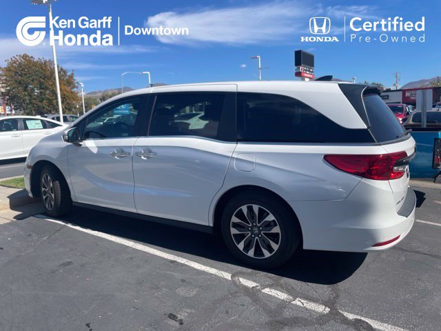 Certified 2024 Honda Odyssey EX-L image 1