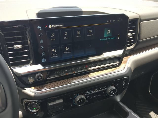 New 2026 Chevrolet Silverado 1500 RST w/ RST All Star Premium Package AWD/4WD image 25