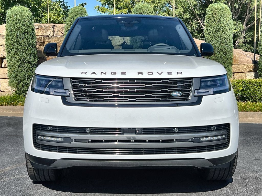 New 2027 Land Rover Range Rover SE AWD/4WD image 8
