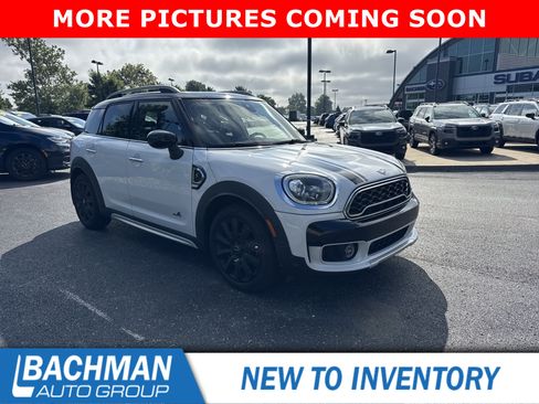 Used 2020 MINI Cooper Countryman S w/ Driver Assistance Package AWD/4WD image 1