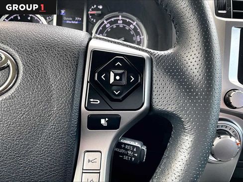 Certified 2022 Toyota 4Runner TRD Sport w/ Technology Package AWD/4WD image 25