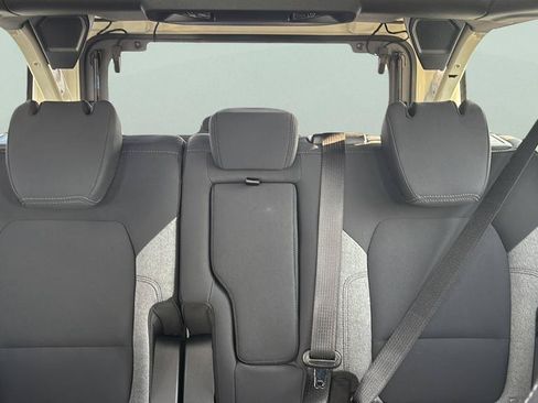 New 2025 Ford Bronco Big Bend AWD/4WD image 14