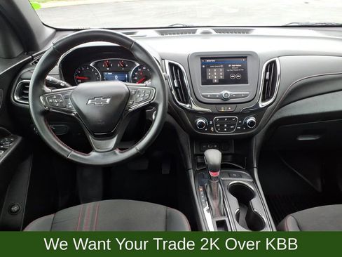 Used 2023 Chevrolet Equinox RS image 22