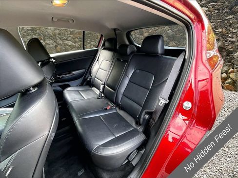 Used 2019 Kia Sportage EX FWD image 23