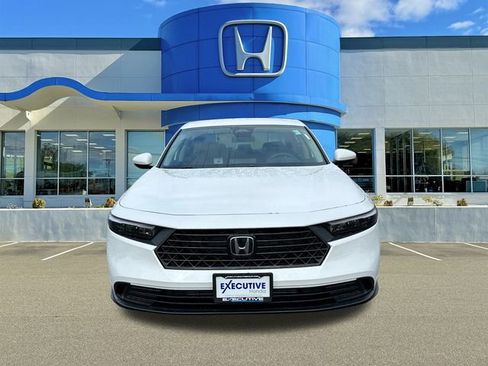 New 2025 Honda Accord LX image 6