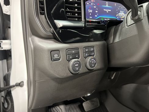 New 2025 Chevrolet Silverado 2500 LT w/ Trail Boss Package image 16