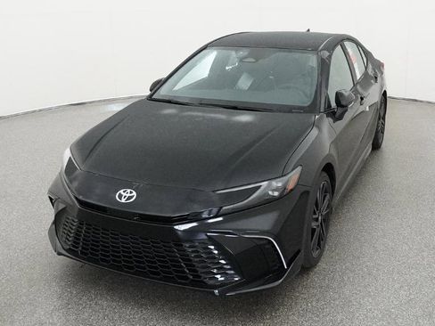 New 2026 Toyota Camry XSE FWD image 9
