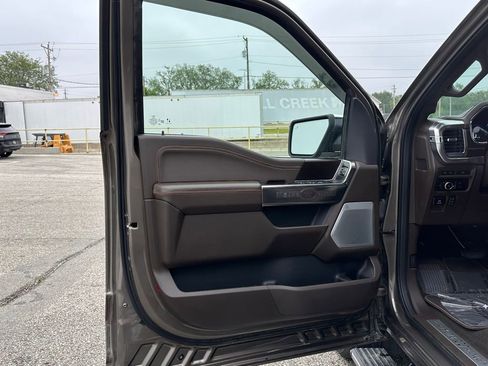 Certified 2023 Ford F150 King Ranch w/ Equipment Group 601A High AWD/4WD image 13