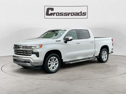 Used 2022 Chevrolet Silverado 1500 LTZ w/ LTZ Premium Package
