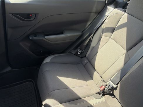 Certified 2025 Subaru Impreza 2.0i w/ Popular Package #1A AWD/4WD image 12