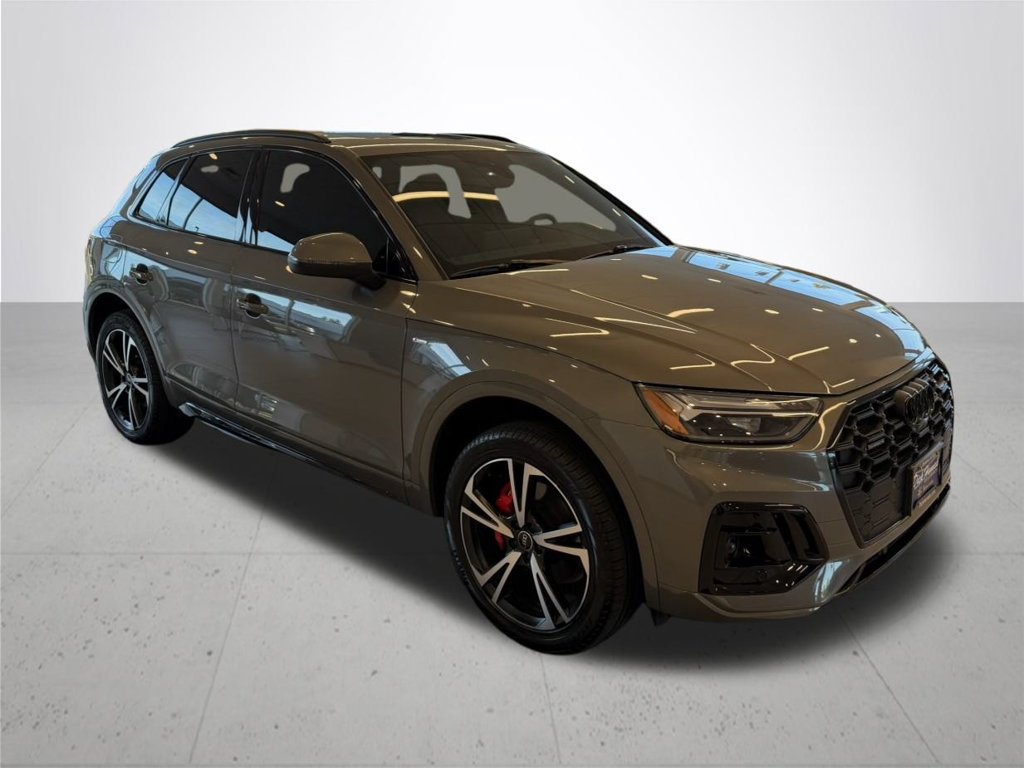 Used 2025 Audi Q5 2.0T Premium Plus AWD/4WD image 5