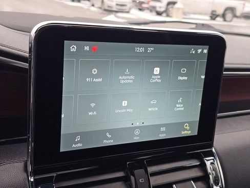 Used 2021 Lincoln Navigator L Reserve image 5