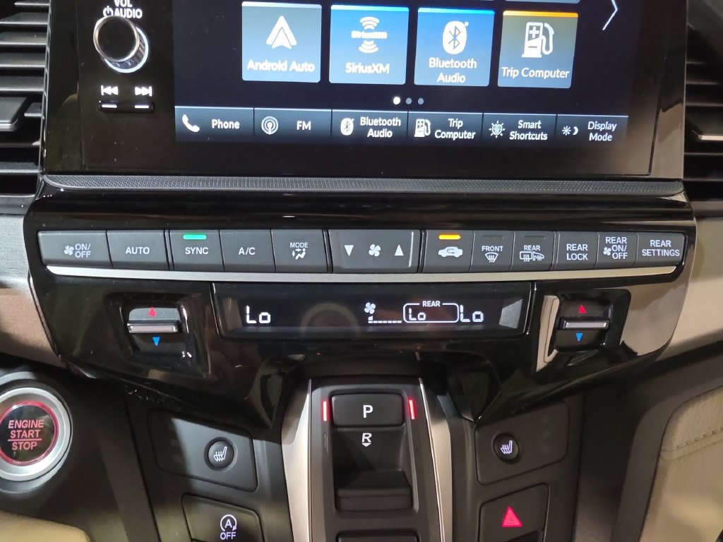Certified 2026 Honda Odyssey EX-L image 17
