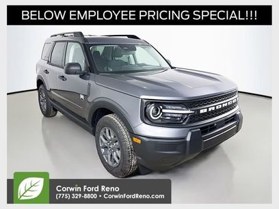 New 2026 Ford Bronco Sport Big Bend