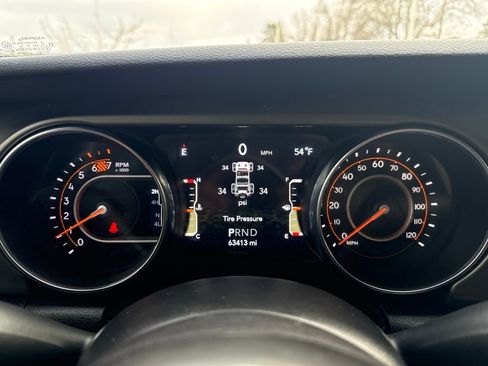 Used 2020 Jeep Wrangler Unlimited Sport image 22