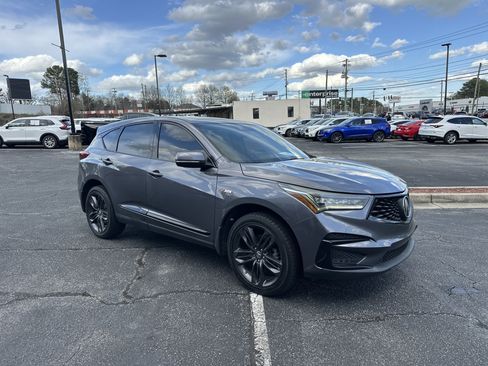 Used 2019 Acura RDX A-Spec FWD image 3