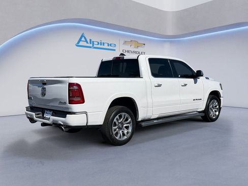 Used 2022 RAM 1500 Limited w/ Bed Utility Group AWD/4WD image 5