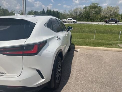 Used 2023 Lexus NX 350 AWD image 7