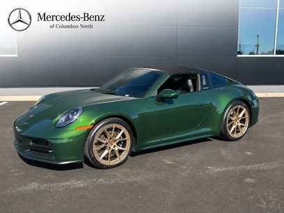 Used 2026 Porsche 911 Targa 4S