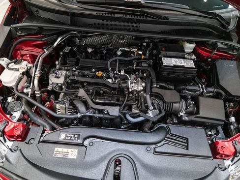 Certified 2023 Toyota Corolla SE w/ SE Premium Package FWD image 33